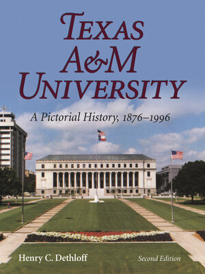 cover image of Texas A&M University